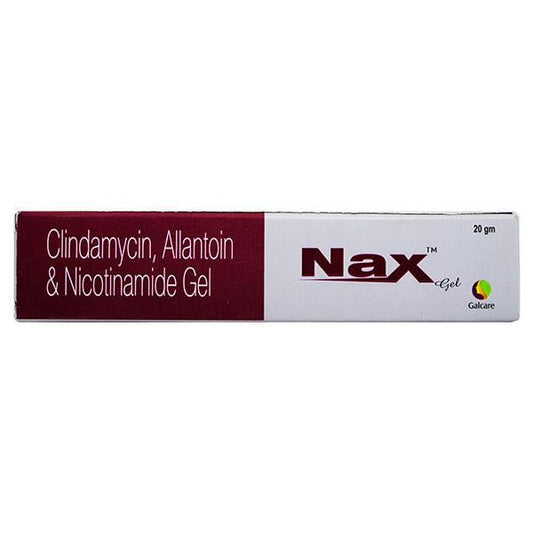 NAX Gel 20gm - Global Surgicals