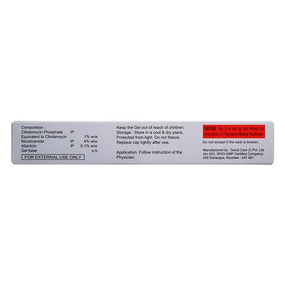 NAX Gel 20gm - Global Surgicals