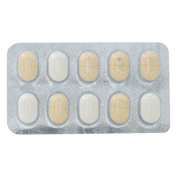 GLIMS GP 2 Tablet 10's