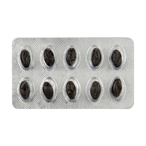 Nayzit 20mg Capsule 10'S - Global Surgicals