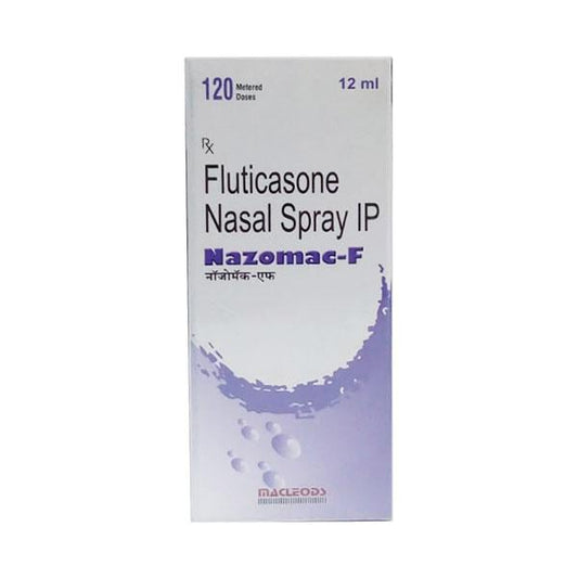 Nazomac F Nasal Spray 12ml - Global Surgicals