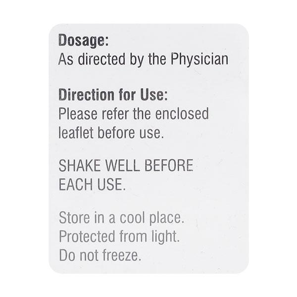 Nazomac FF 0.055% Nasal Spray 1'S - Global Surgicals