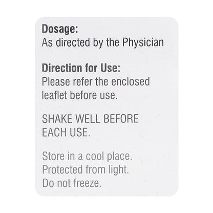 Nazomac FF 0.055% Nasal Spray 1'S - Global Surgicals