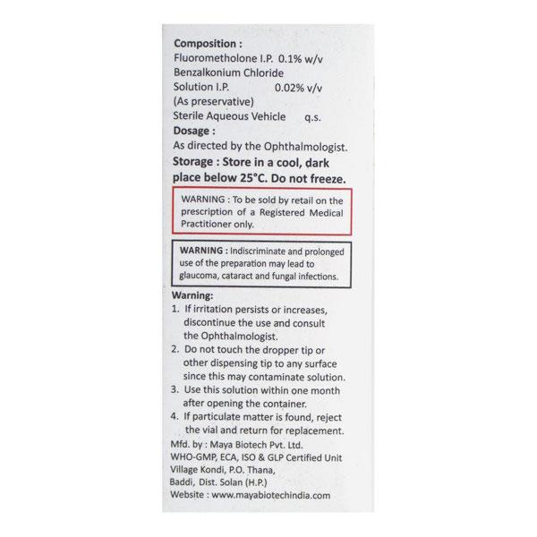 FLUSOLONE Eye Drops 5ml