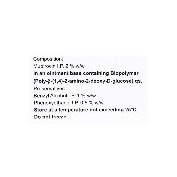 MUPIMESH Ointment 10gm
