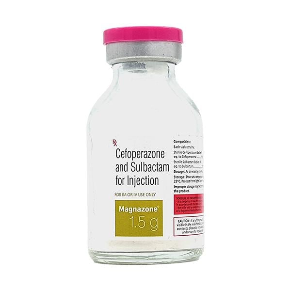 MAGNAZONE 1.5gm Injection 1's