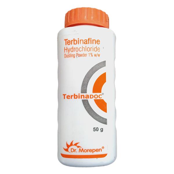 TERBINADOC Dusting Powder 50g