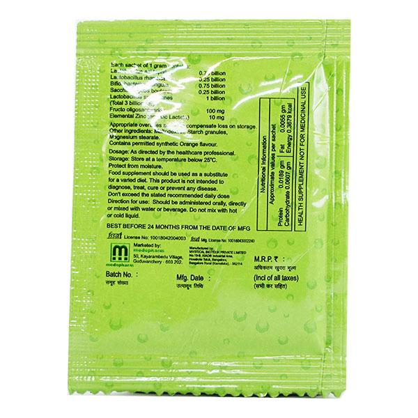 COMBIFLORA Sachet 1gm
