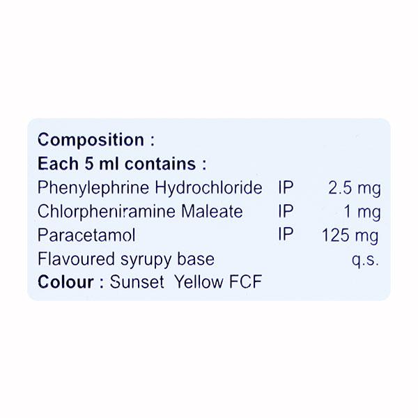 NCOLD PLUS NEW Suspension 60ml - Global Surgicals