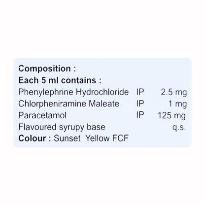 NCOLD PLUS NEW Suspension 60ml - Global Surgicals