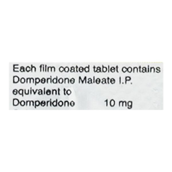 Domstal 10mg Tablet 10'S