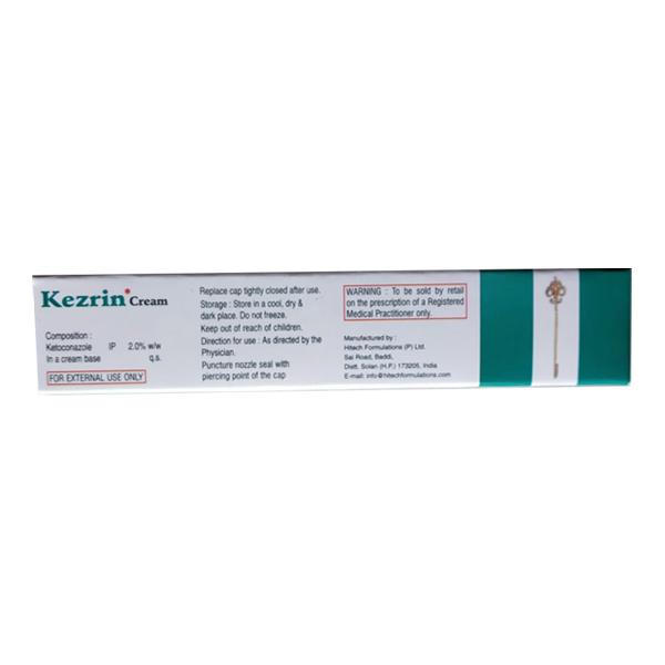 KEZRIN Cream 15gm