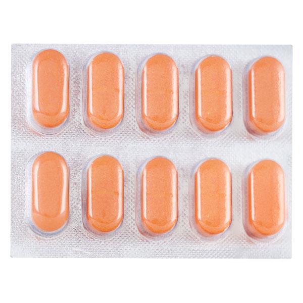 CIP TZ Tablet 10's