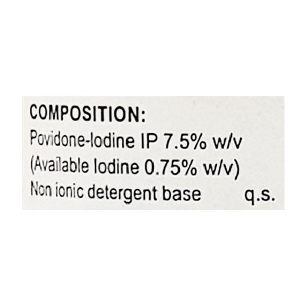PREVODINE 7.5 Solution 500ml