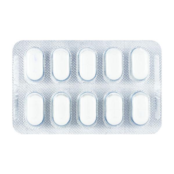 Bymet 500mg Tablet 10'S