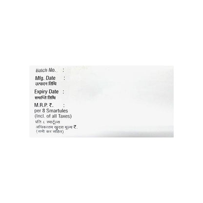 NEBZMART B 0.5mg Smartule 8x2ml - Global Surgicals