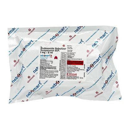 NEBZMART B 1mg Smartule 7x2ml - Global Surgicals