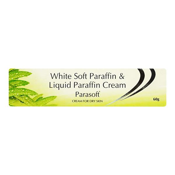 PARASOFT Cream 60gm