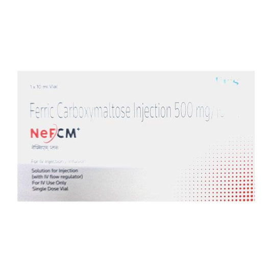 NEFCM + Injection 10ml - Global Surgicals
