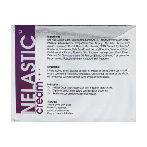NELASTIC Cream 50gm - Global Surgicals