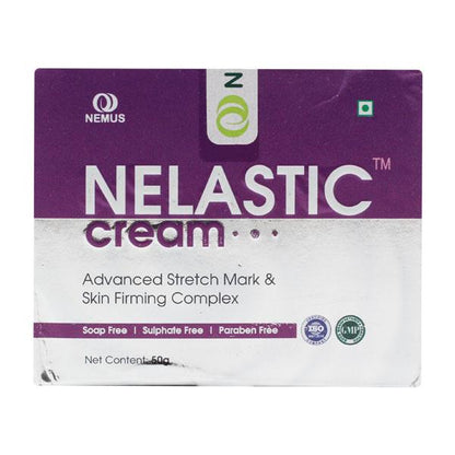 NELASTIC Cream 50gm - Global Surgicals
