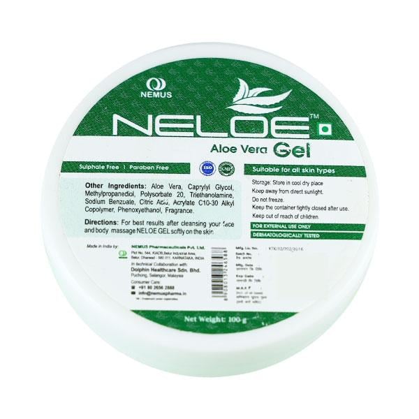 NELOE Gel 100gm - Global Surgicals