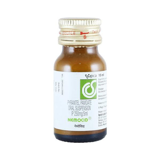 Nemocid Suspension 10ml - Global Surgicals