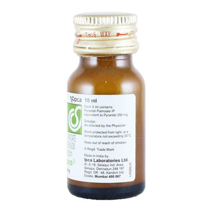 Nemocid Suspension 10ml - Global Surgicals