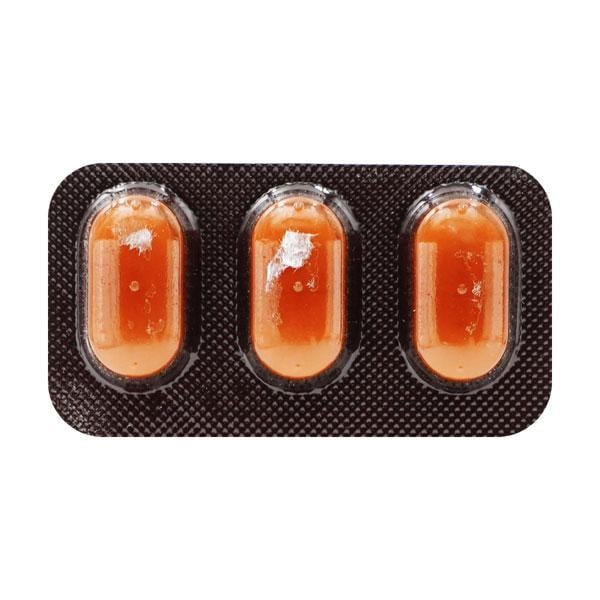 Nemocid Tablet 3'S - Global Surgicals