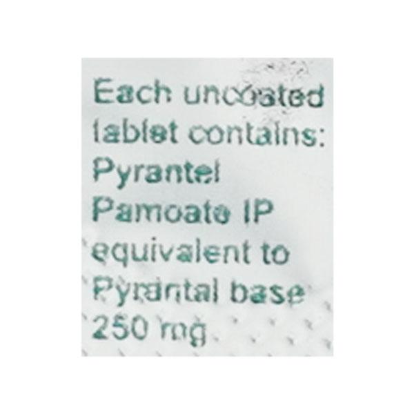 Nemocid Tablet 3'S - Global Surgicals