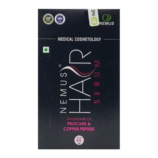 NEMUS HAIR Serum 45ml - Global Surgicals