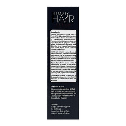 NEMUS HAIR Serum 45ml - Global Surgicals