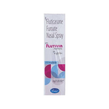NEO FLUTIVIN Nasal Spray 6gm - Global Surgicals