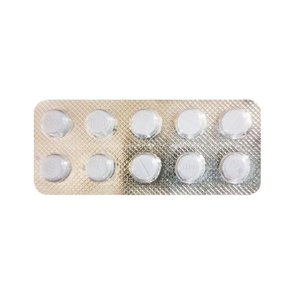 Neocalm Plus Tablet 10'S - Global Surgicals