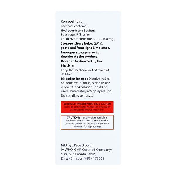 NEOCORLIN 100mg Injection 1's - Global Surgicals