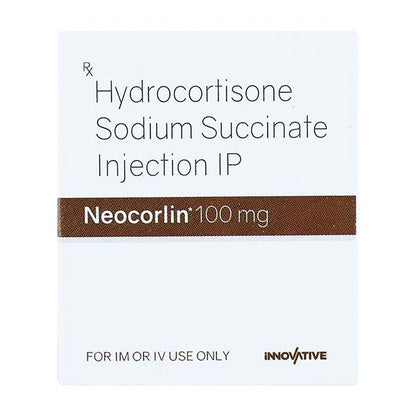 NEOCORLIN 100mg Injection 1's - Global Surgicals