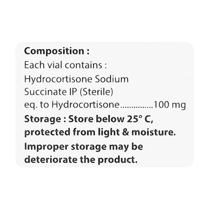 NEOCORLIN 100mg Injection 1's - Global Surgicals