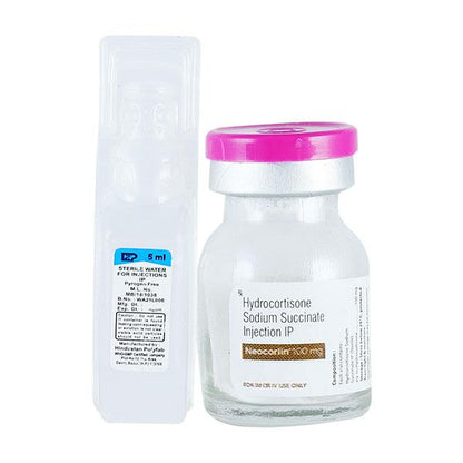 NEOCORLIN 100mg Injection 1's - Global Surgicals
