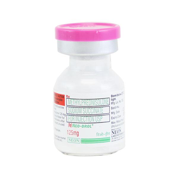 Neodrol 125mg Injection 1's - Global Surgicals