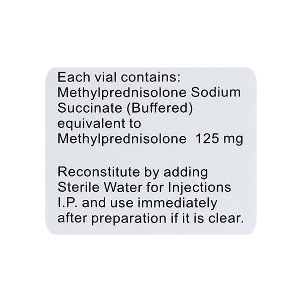Neodrol 125mg Injection 1's - Global Surgicals