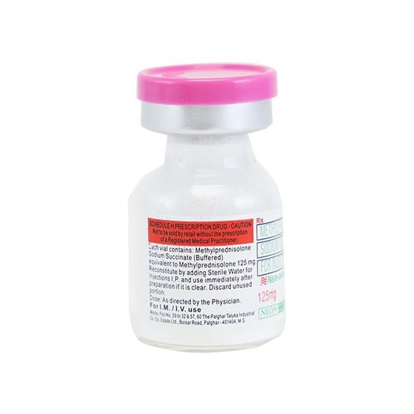 Neodrol 125mg Injection 1's - Global Surgicals