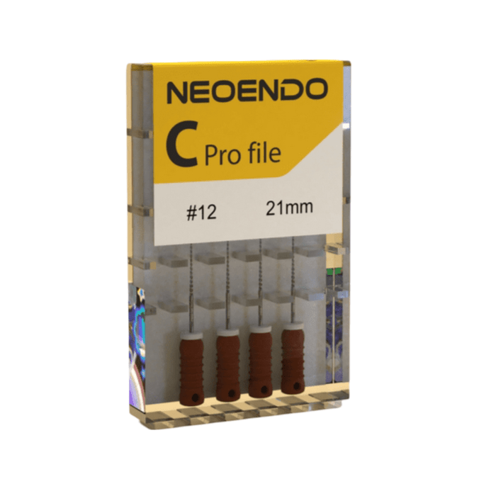 Neoendo C Pro Endo Hand File - Global Surgicals
