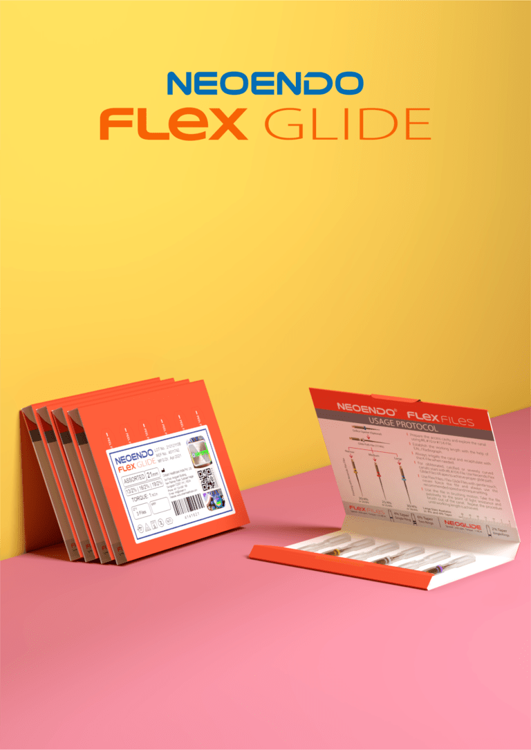 Neoendo Flex Glide Glidepath Files - Global Surgicals