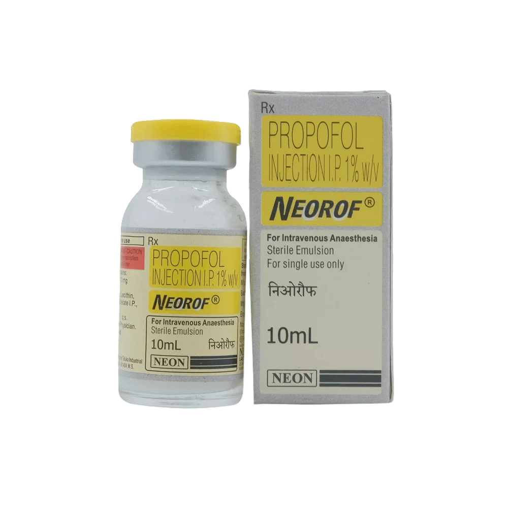 Neorof 10ml Injection - Global Surgicals