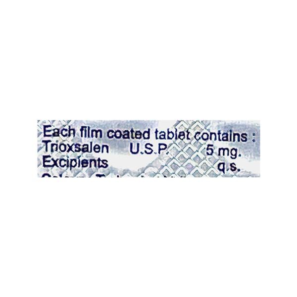 Neosol 5mg Tablet 10'S - Global Surgicals