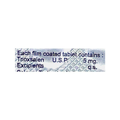 Neosol 5mg Tablet 10'S - Global Surgicals