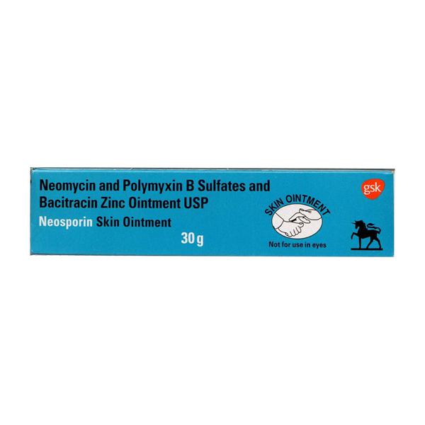 NEOSPORIN SKIN Ointment 30gm - Global Surgicals