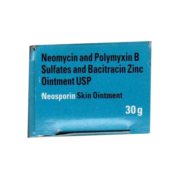 NEOSPORIN SKIN Ointment 30gm - Global Surgicals