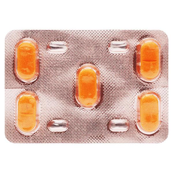 DIOLOF 500 Tablet 5's