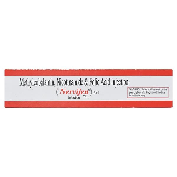 Nervijen Plus Injection 1X2ml - Global Surgicals